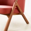 Luxury Leather Armchair B919