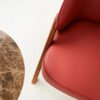 Luxury Leather Armchair B919