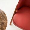 Luxury Leather Armchair B919
