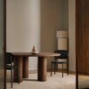 Minimalist Style Large Wooden Dining Table A973