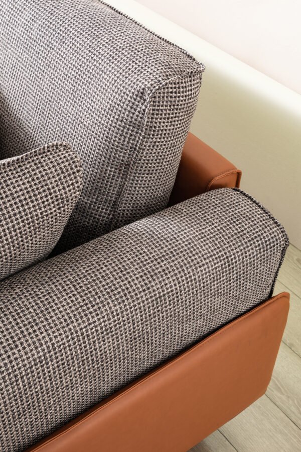 沙发ST-103 (1) Fashionable Full Fabric Sofa ST-103
