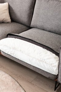 Fashionable Full Fabric Sofa ST-103