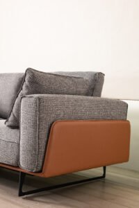 Fashionable Full Fabric Sofa ST-103