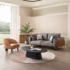 Fashionable Full Fabric Sofa ST-103