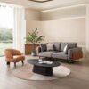 Fashionable Full Fabric Sofa ST-103