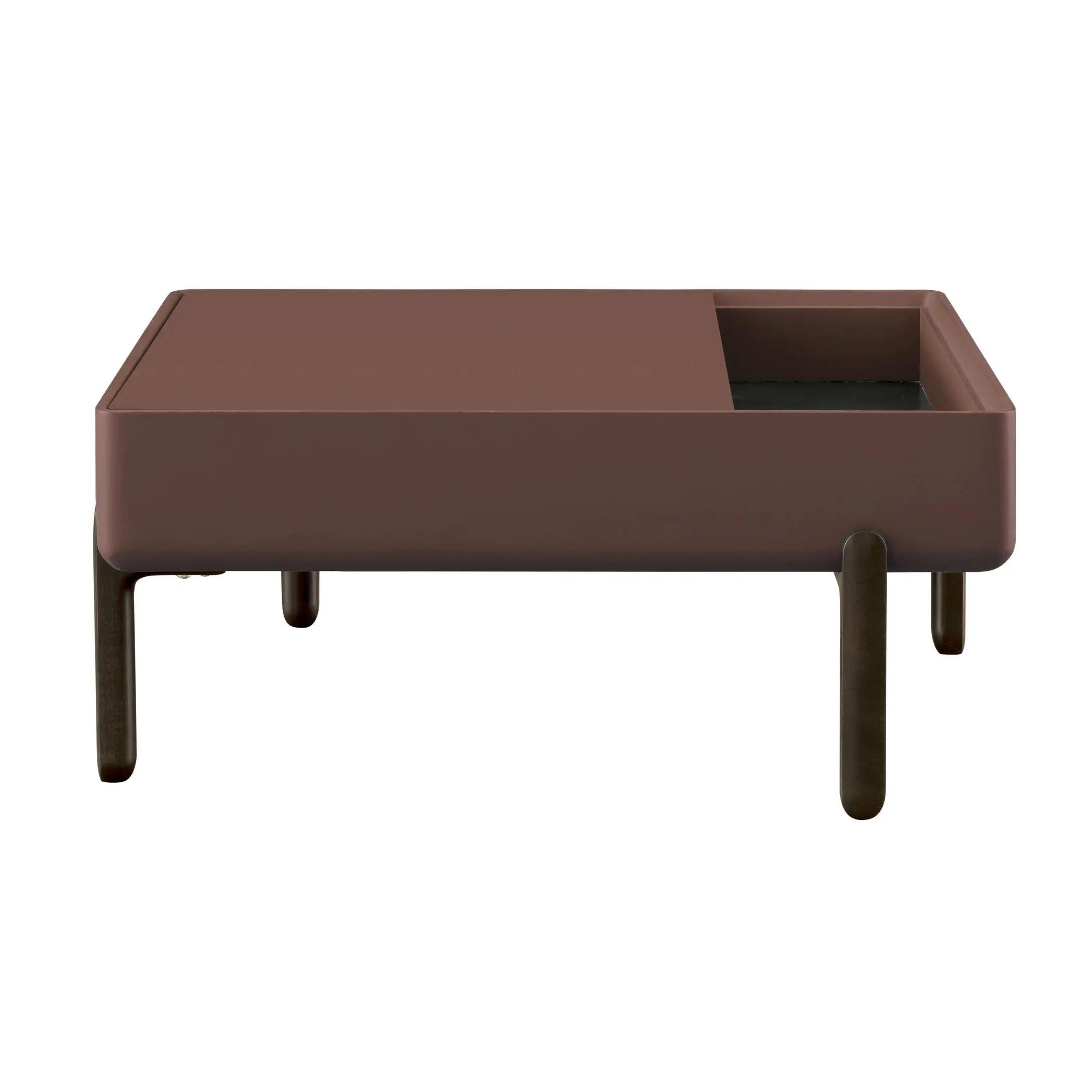 Modern Art Design Sectional Center End Table Set C246