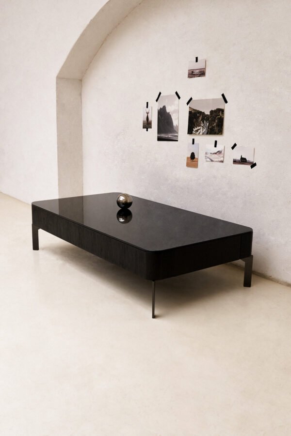 Modern Designer Rectangle Coffee Table C263