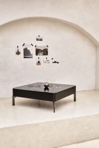 Modern Designer Square Coffee Table C264