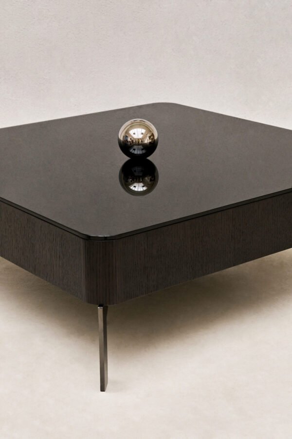 2020.05.08家具6493 拷贝 Modern Designer Square Coffee Table C264