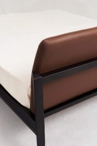 Modern Luxury Double Bed HE6576