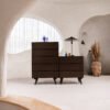 Wooden Storage Sideboard HE6237