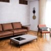 Modern Designer Wooden Storage Coffee Table C237
