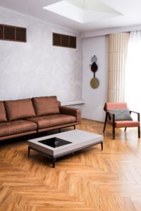 Modern Designer Wooden Storage Coffee Table C237