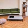 Modern Designer Wooden Storage Coffee Table C237