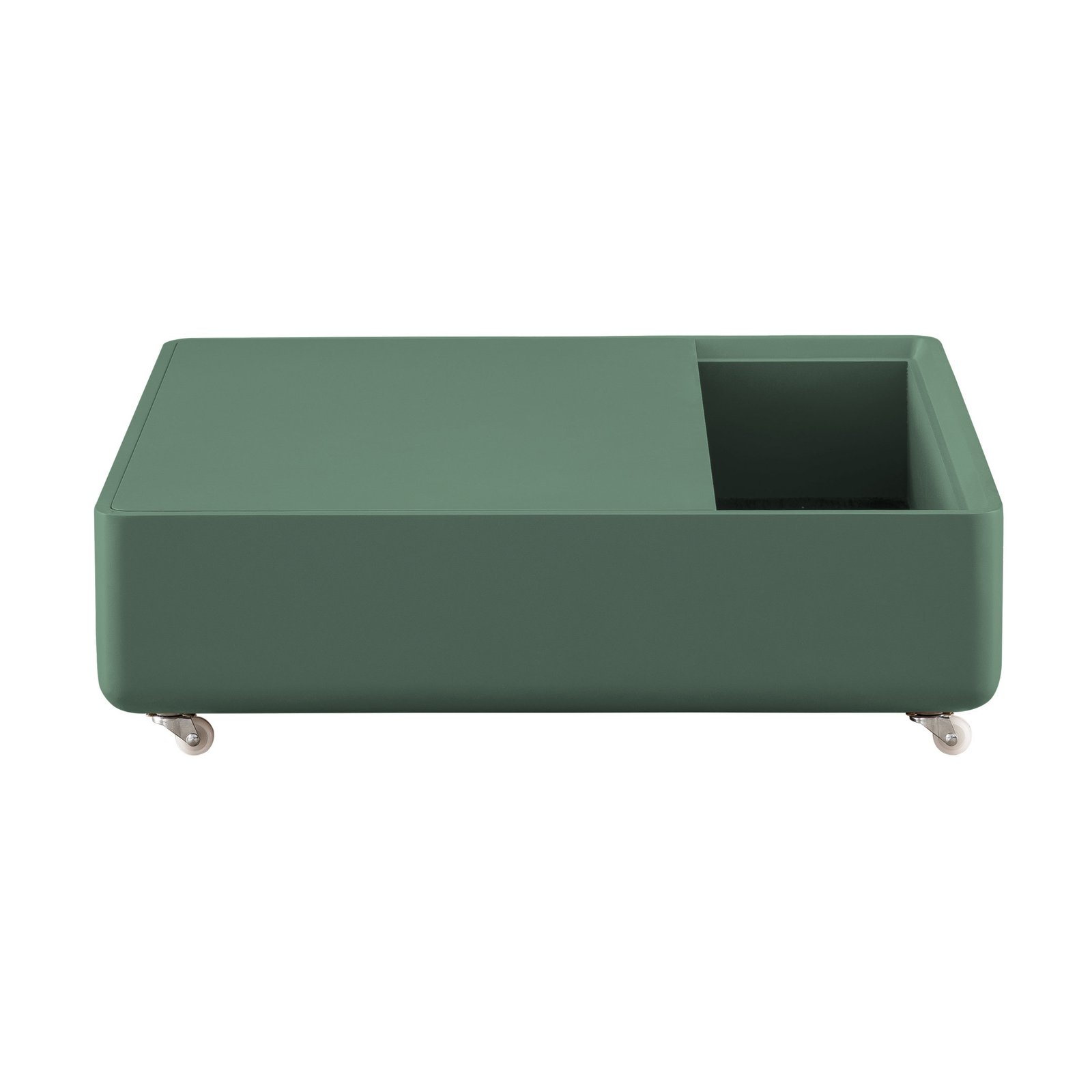 Modern Art Design Sectional Center End Table Set C258