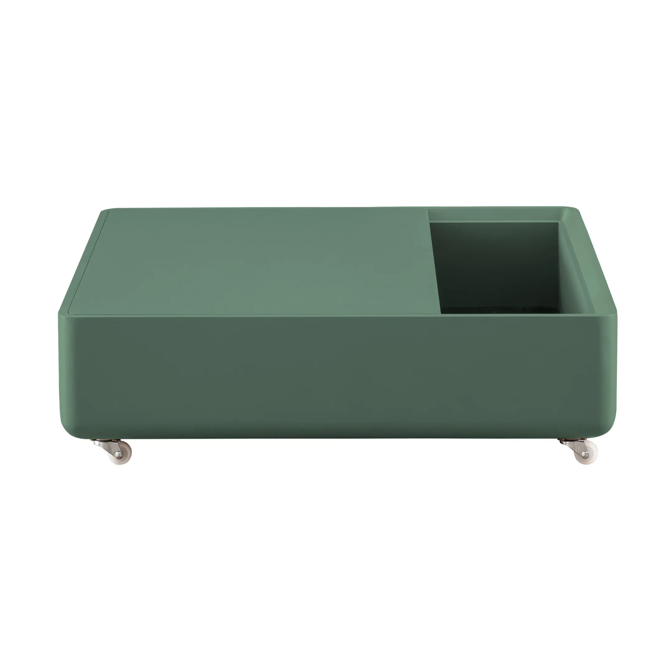 Modern Art Design Sectional Center End Table Set C258
