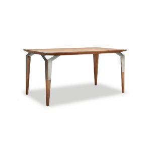 Wooden Edging Dining Table  A902H