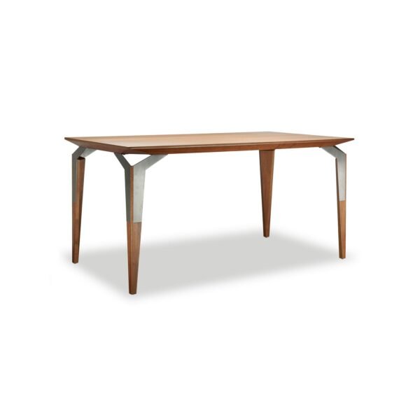 A902-01 Wooden Edging Dining Table A902H