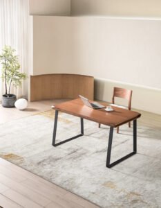 French Style Wooden Dining Table A932
