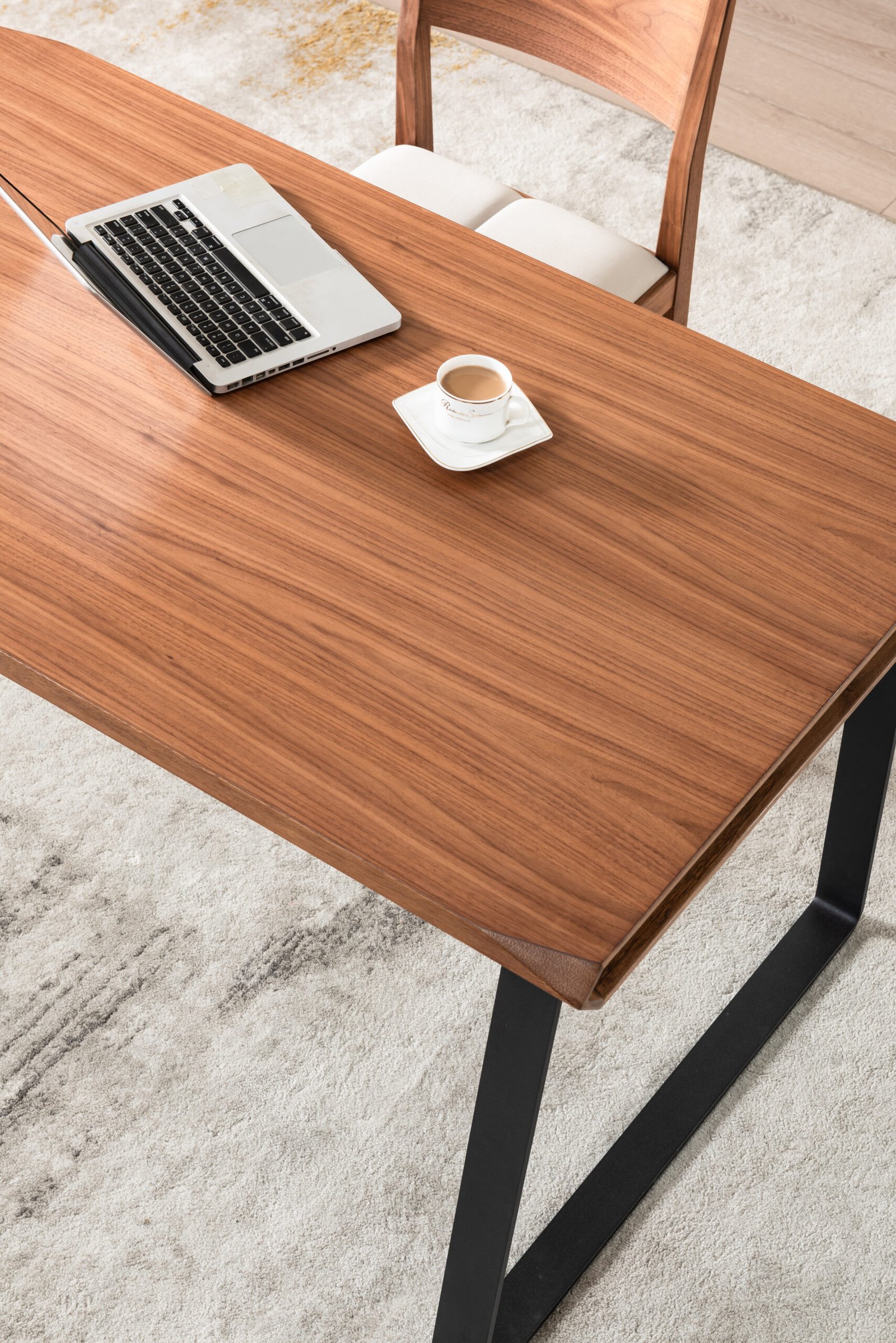 French Style Wooden Dining Table A932