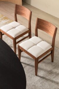 Nordic Wooden Dinner Chair B829A