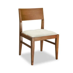 B829A Nordic Wooden Dinner Chair B829A