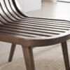 Low Back Soild Wood Dining Chair B933
