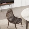 Low Back Soild Wood Dining Chair B933