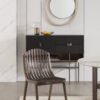 Low Back Soild Wood Dining Chair B933