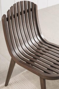 Low Back Soild Wood Dining Chair B933