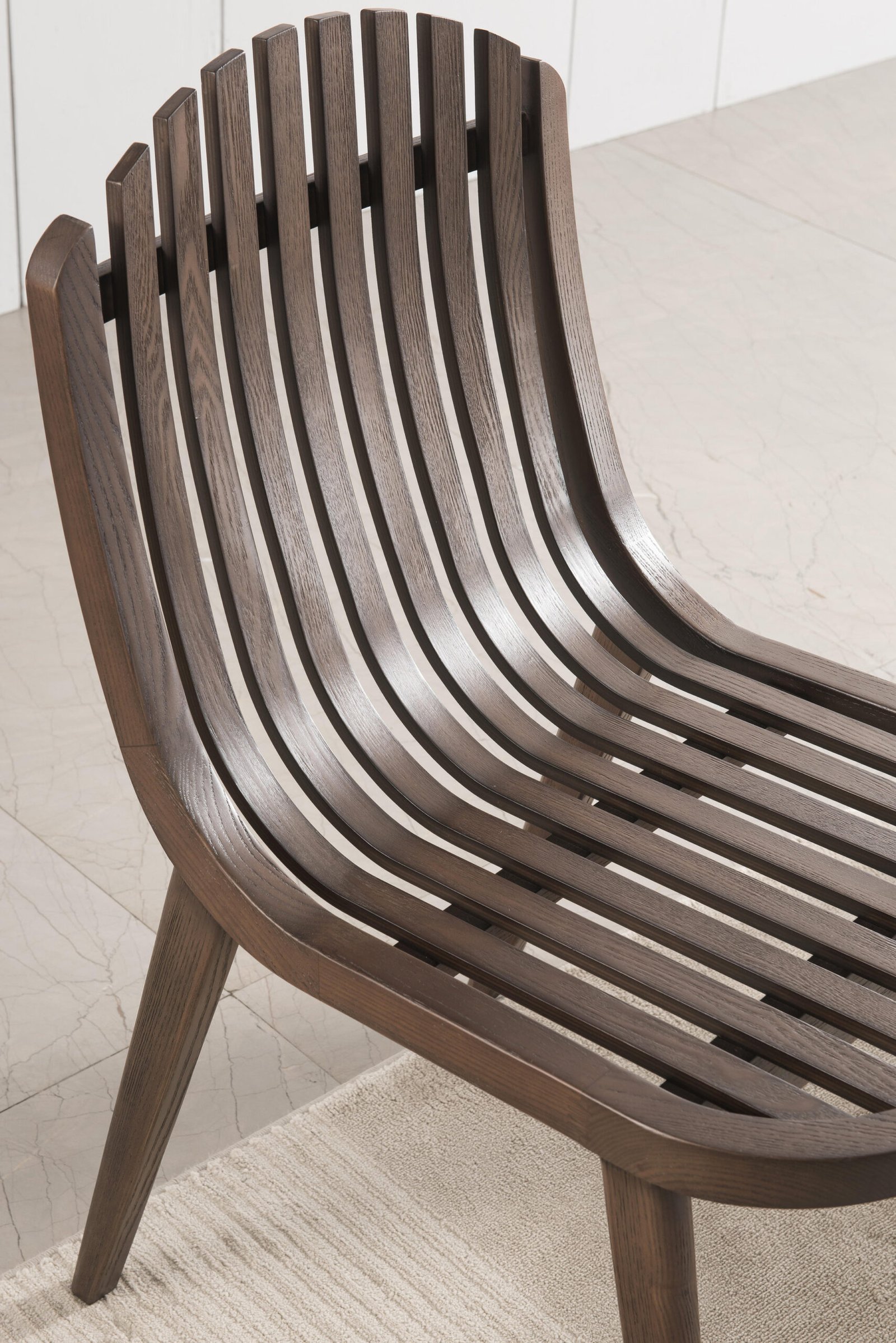 Low Back Soild Wood Dining Chair B933