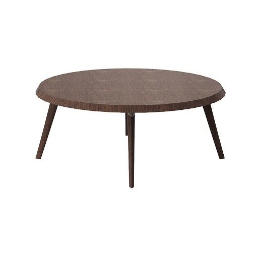 C191A-2 Classic Wooden Coffee Table C191A