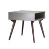 Classic Wooden Side Table C197
