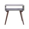 Classic Wooden Side Table C197