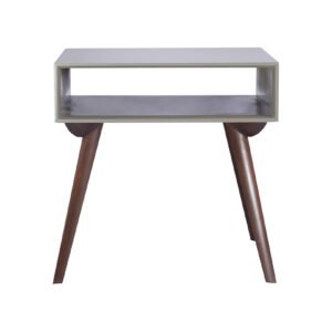 Classic Wooden Side Table C197