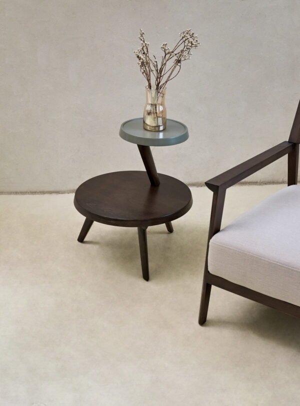 Specially Designed Tripod Side Table C198