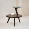 Specially Designed Tripod Side Table C198
