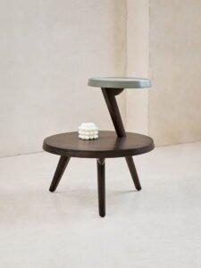 Specially Designed Tripod Side Table C198