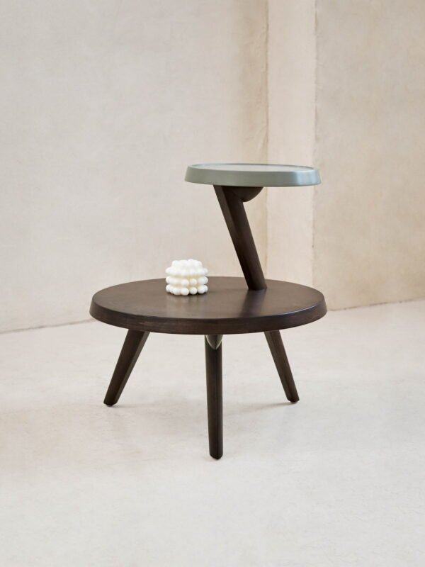 Specially Designed Tripod Side Table C198