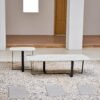 Luxury Marble Stone Coffee Table C225