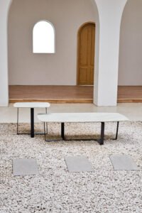 Luxury Marble Stone Coffee Table C225