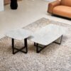 Luxury Marble Stone Coffee Table C225