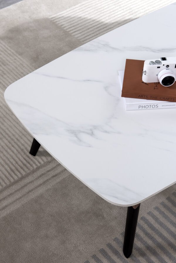 C236 (3) Modern Sintered Stone Coffee Table C236