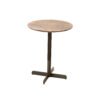 Antique Small Round Side Table C248