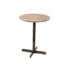 Antique Small Round Side Table C248