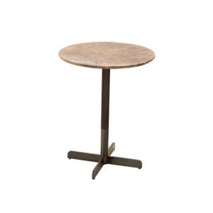 Antique Small Round Side Table C248