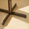 Antique Small Round Side Table C248