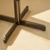 Antique Small Round Side Table C248