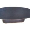 Luxury Oval Round Coffee Table C279A