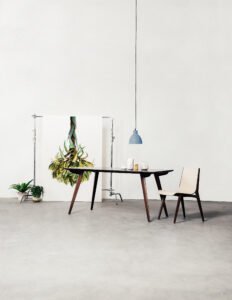 Classic Wooden Dining Table A919